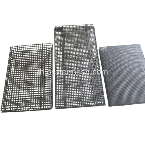 100% anti-UV HDPE Seled Oyster Bags